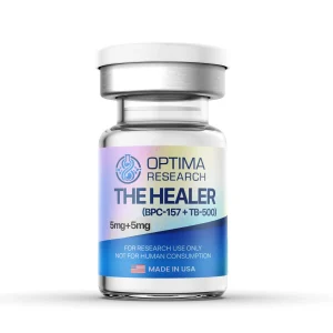 The Healer (BPC-157 + TB500)