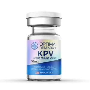KPV (Lysine-Prolline-Valine)